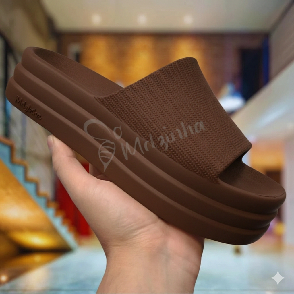 Chinelo Nuvem Feminino Plataforma Macio e Super Confortável