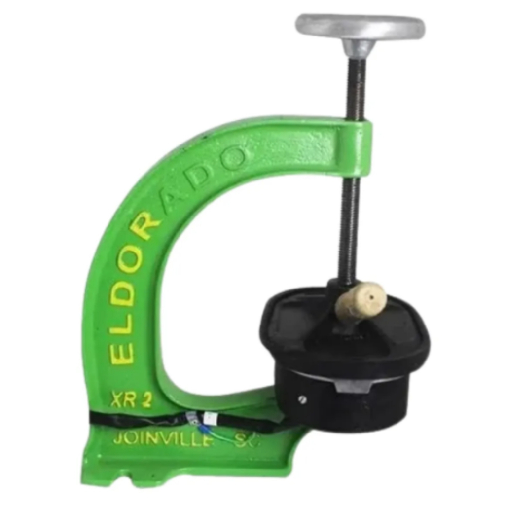 Vulcanizadora Para Câmara De Ar Xr-2 - 220v - Eldorado Nova 220v XR02