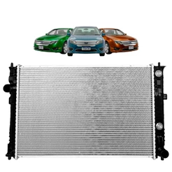 Radiador Ford Fusion 2.5 3.0 2010 2011 2012 Automatico