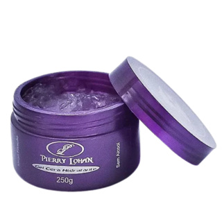 Gel cera modelador pierry lohan 250g em Oferta na Shopee
