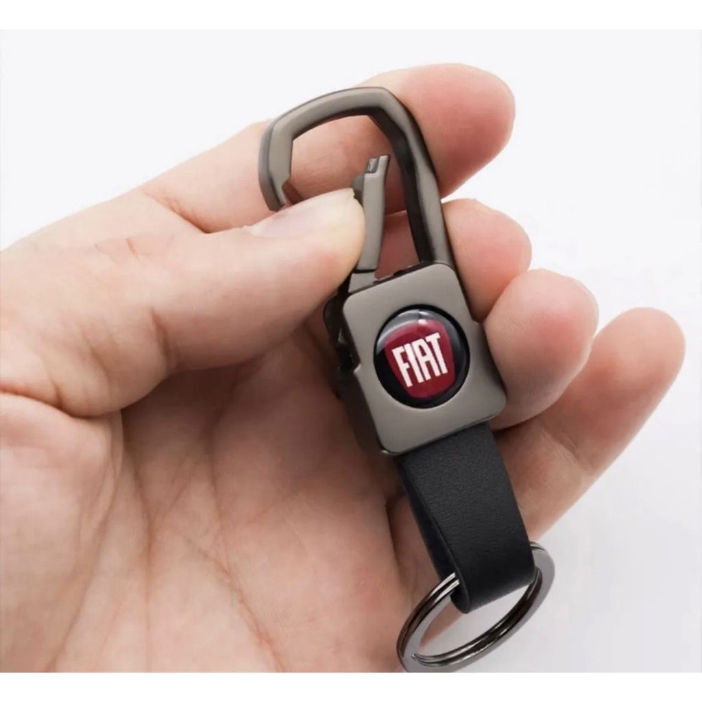 Chaveiro Fiat Fiat Pulse Argo Mobi Cronos - Lindo chaveiro fiat