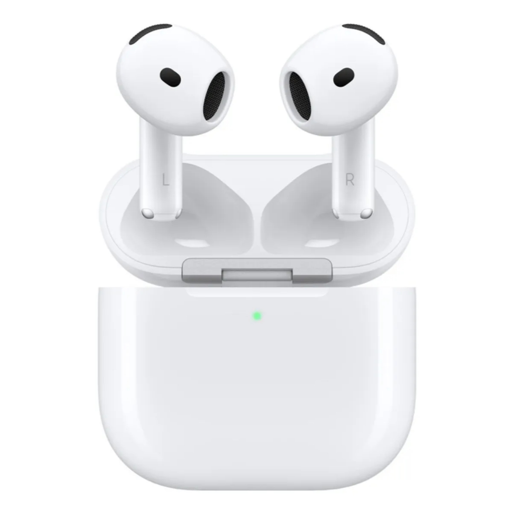 AirPods 4 ANC(COM CANCELAMENTO DE RUÍDO) - LACRADO COM NOTA FISCAL E GARANTIA