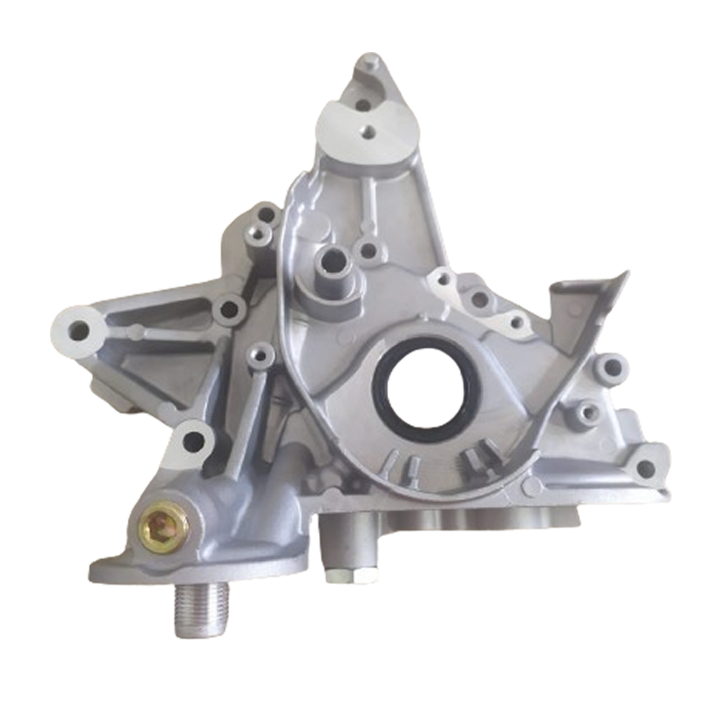 Bomba Oleo Mitsubishi Pajero Tr4 2.0 16v Gas/flex 02-16 4g94
