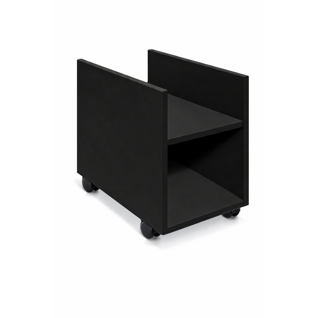 Suportes Para Cpu E Nobreak Com Rodízios Prático em Oferta na Shopee