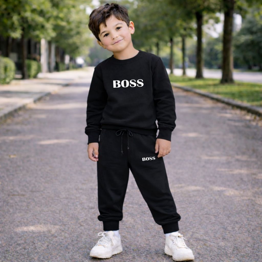 Conjunto Infantil Agasalho Moletom Flanelado Inverno Quentinho em Oferta na Shopee