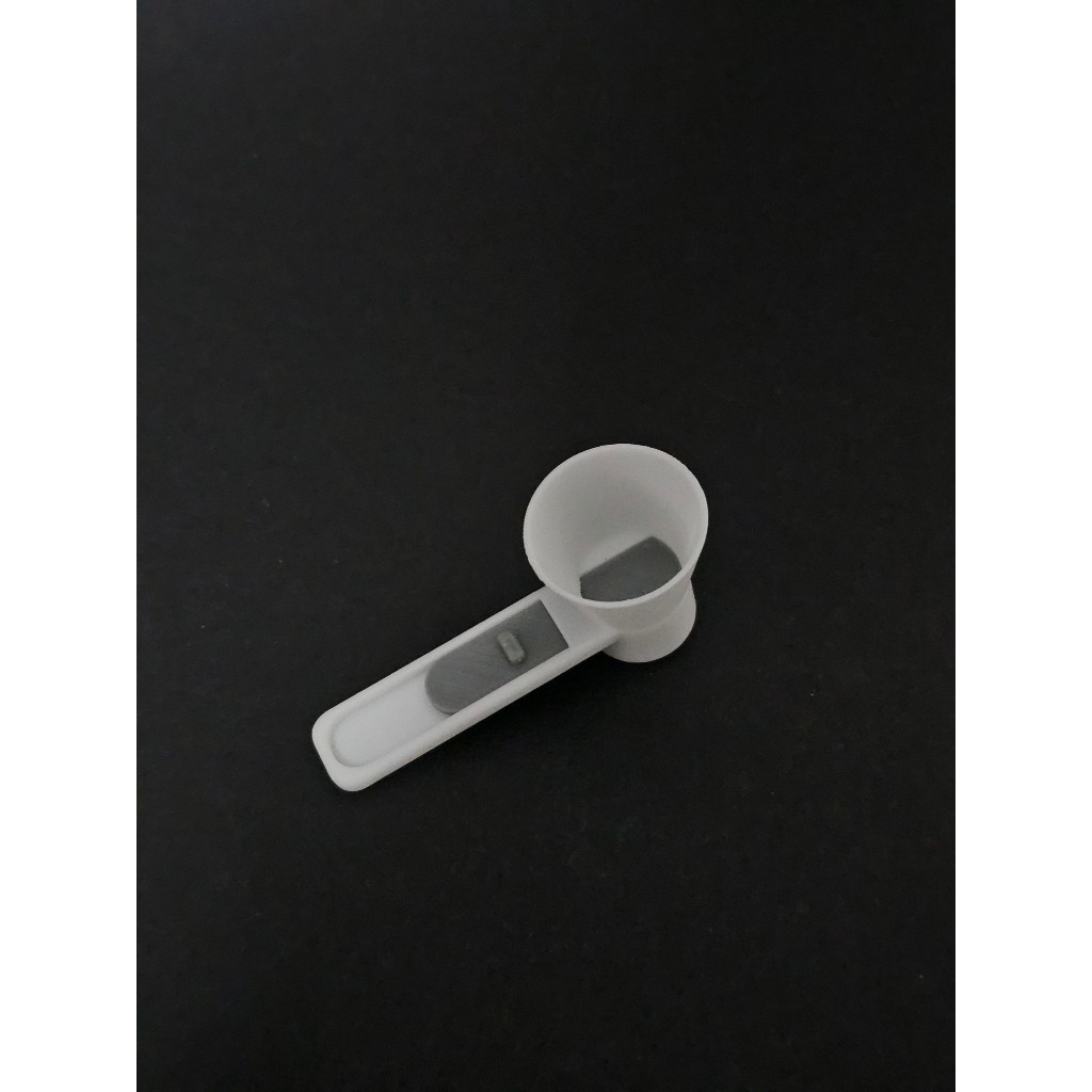 Funil de Dosagem / Scoop – Medidor Prático