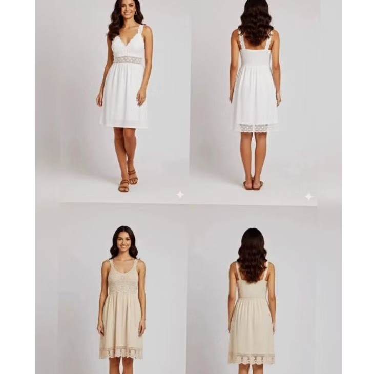 O que é Vestido Croche Branco Curto? Guia e Onde Comprar | BuscaProdutos