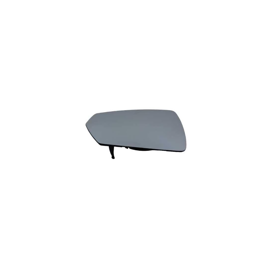 Subconjunto Lente Retrovisor Vw Polo Track 24 25 26 Motorista
