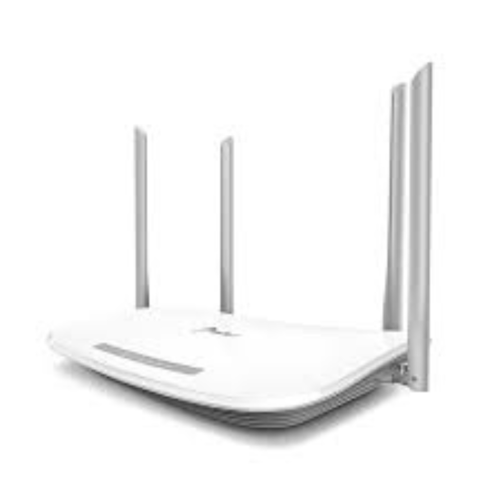 Roteador TP-Link Gigabit Wireless Dual Band AC1200 Versão 3.8 EC220-G5