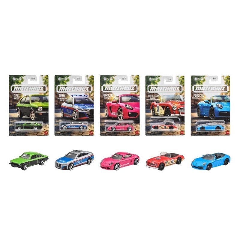 Carrinho Matchbox 1:64 - Mattel em Oferta na Shopee