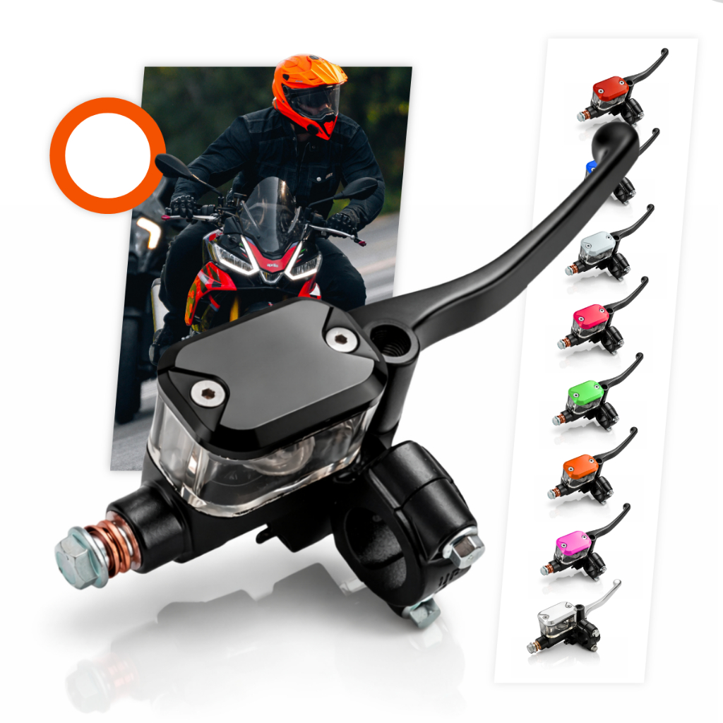 Burrinho Freio Dianteiro Cg Fan Titan 125 150 160 / Cbx 200 / Cbx 250 Twister / Cb 300 em Oferta na Shopee