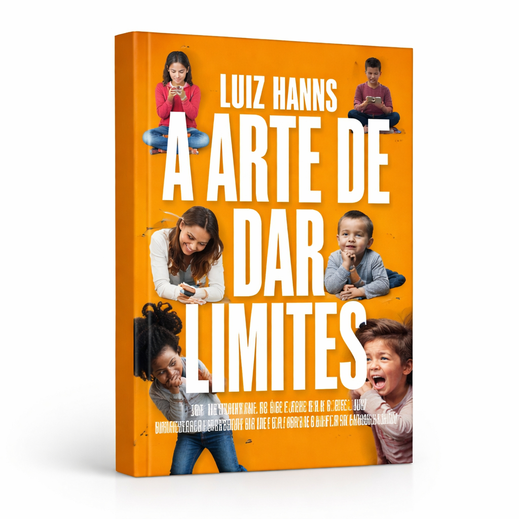 Livro Psicologia Educação | A Arte de Dar Limites |Pais e Filhos | Semi novo | Envio rápido + Mimo
