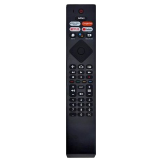 Controle Remoto Compatível Com Tv Philips Smart YouTube Prime Netflix em Oferta na Shopee