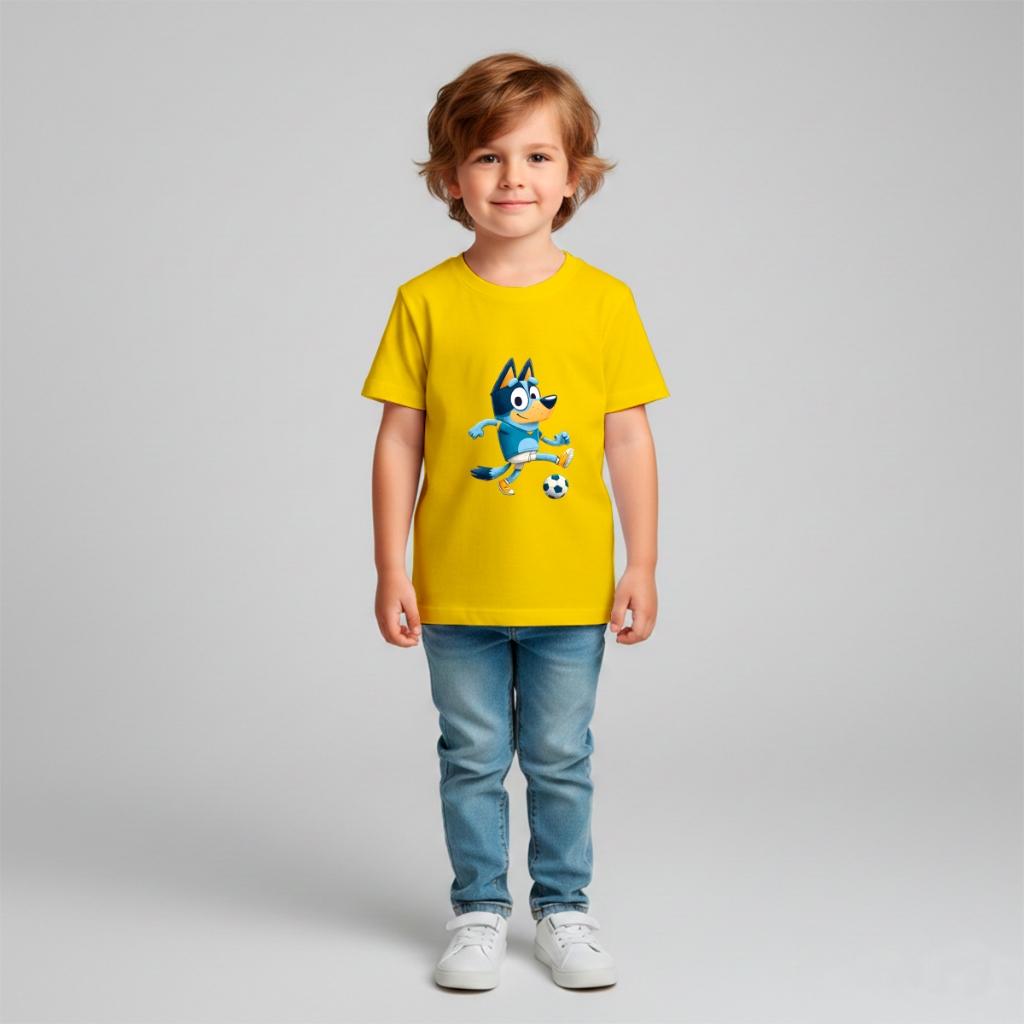 Camisa Camiseta  Estampa Unissex Variada Desenho 066 Básica Lisa Infantil e Juvenil slim Casual 100% Algodão Premium