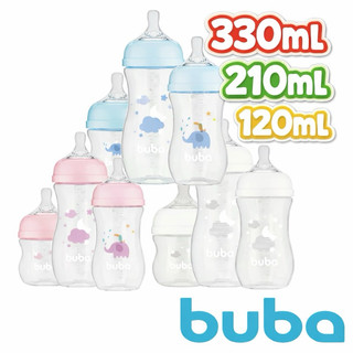 Mamadeira Anti Cólica Easy Flow Branca, Rosa e Azul Bico Ultrasoft  + 0 M , + 2 M, + 4M -…