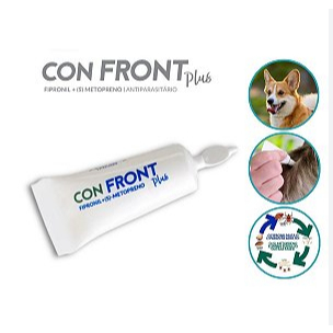 Confront Plus 0,67mL - de 02 a 10kg - P (somente pipeta e bula) em Oferta na Shopee