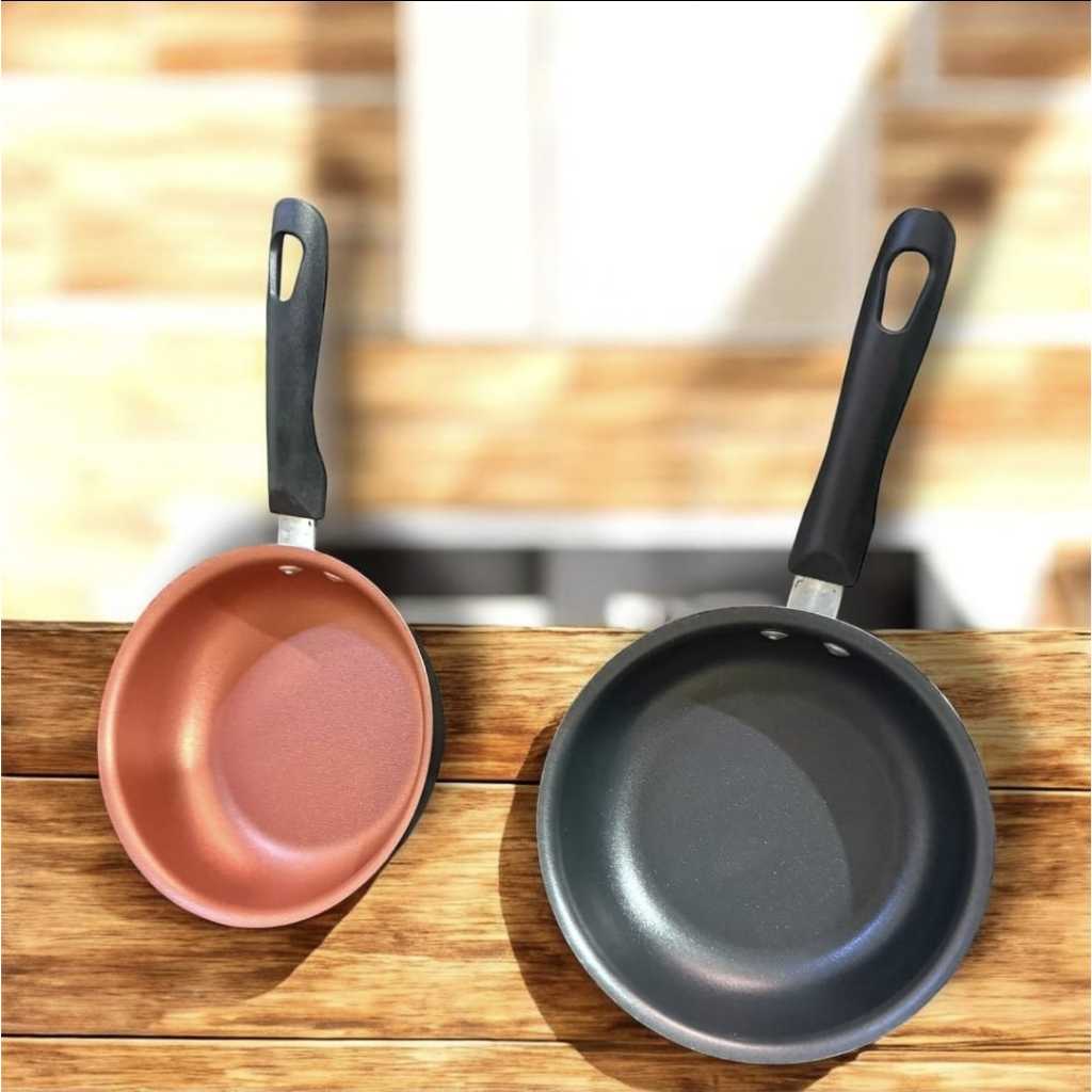 Imagem Frigideira de Ovo Premium 12cm - Praticidade e Elegância