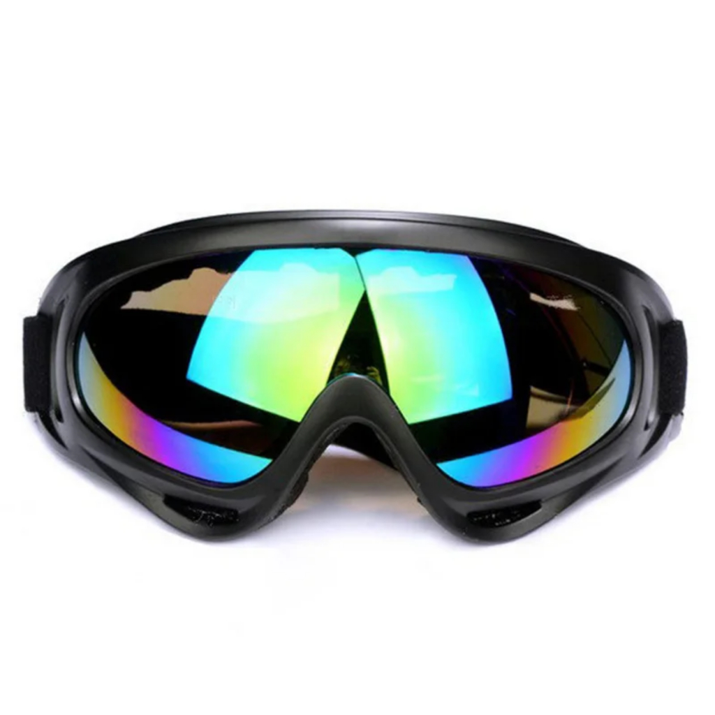Óculos Jet Ski Snowboard Motocross Bike Neve Paintball Moto