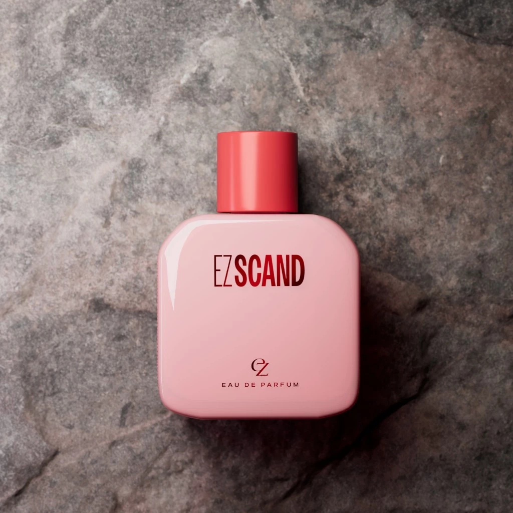 EZ Scand - Eau de Parfum 100ml LANÇAMENTO EXCLUSIVO — imagem 1