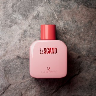 EZ Scand - Eau de Parfum 100ml LANÇAMENTO EXCLUSIVO
