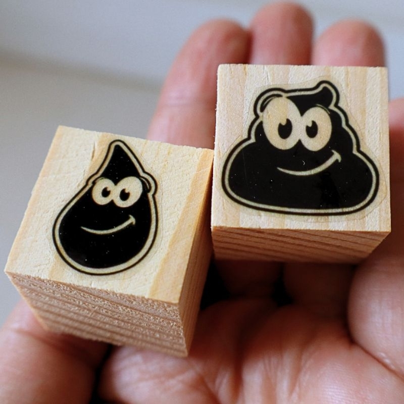 Kit Desfralde incentivo ao uso do penico e privadinha carimbo.