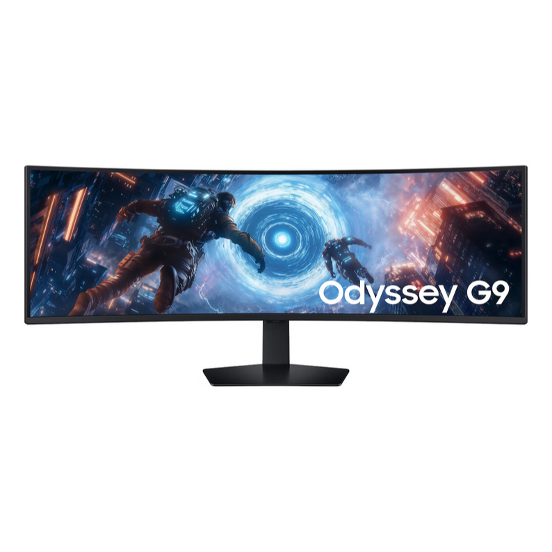 Monitor Samsung Curvo Odyssey G9 49” Gamer HDMI 144Hz 1ms Premium Pro FreeSync D