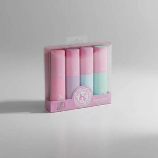 Marca-Texto Rebecca Bonbon RB1404 em Oferta na Shopee