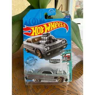 HotWheels Zamac 001 Chevy Impala 64 em Oferta na Shopee