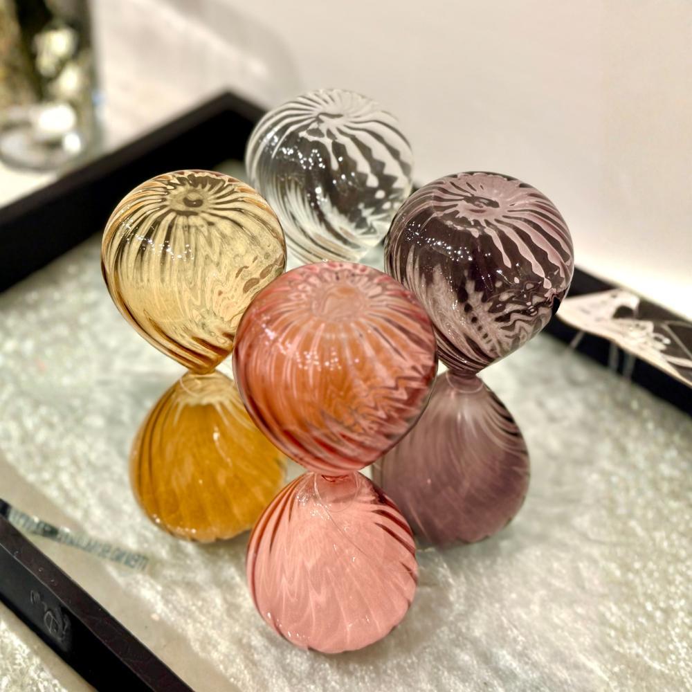 Ampulheta De Vidro Decorativa Com Duração De 5 Minutos, 10Minutos e 15 Minutos · foto 2