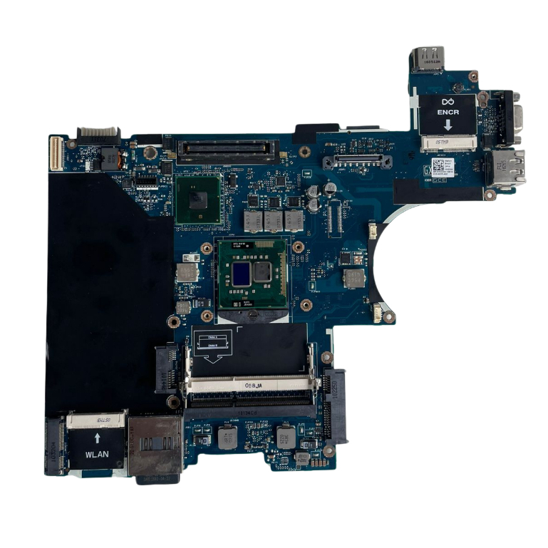 Placa-mãe Dell Latitude E6410 + Processador Intel Core i5-560M