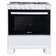 Fogão Suggar Cook Start Mesa Inox 5 Bocas Fgics520br Branco Bivolt