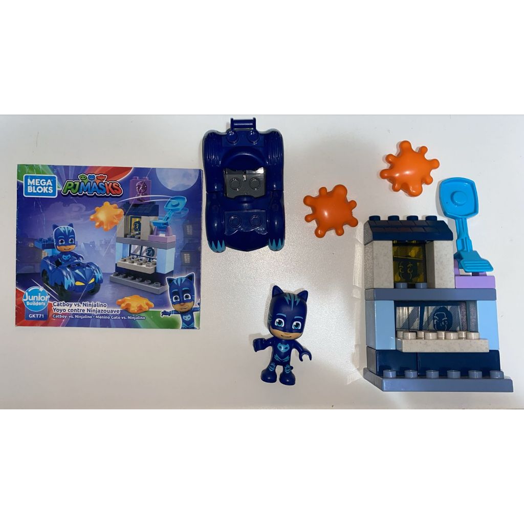 Pj MASKS Mega Blocks Gk171