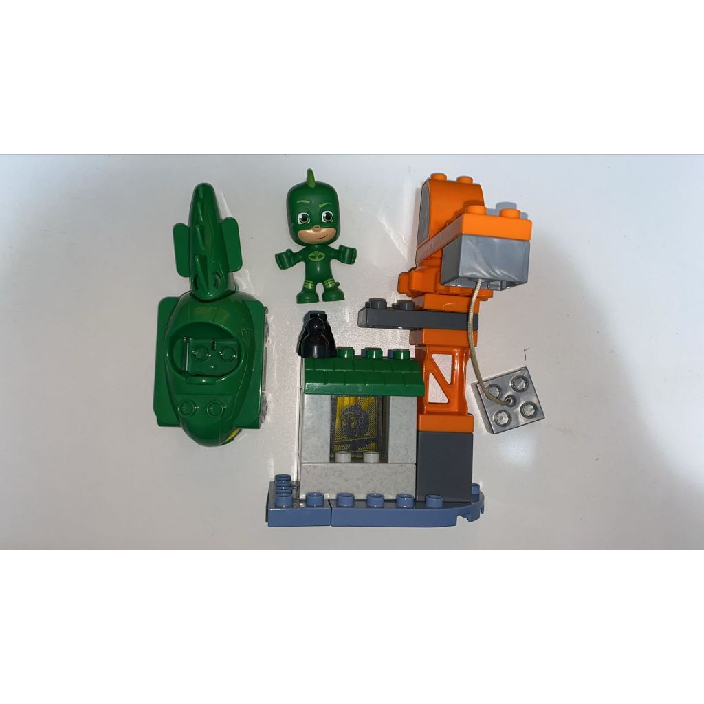 Mega Bloks Pj Masks LAGARTIXO