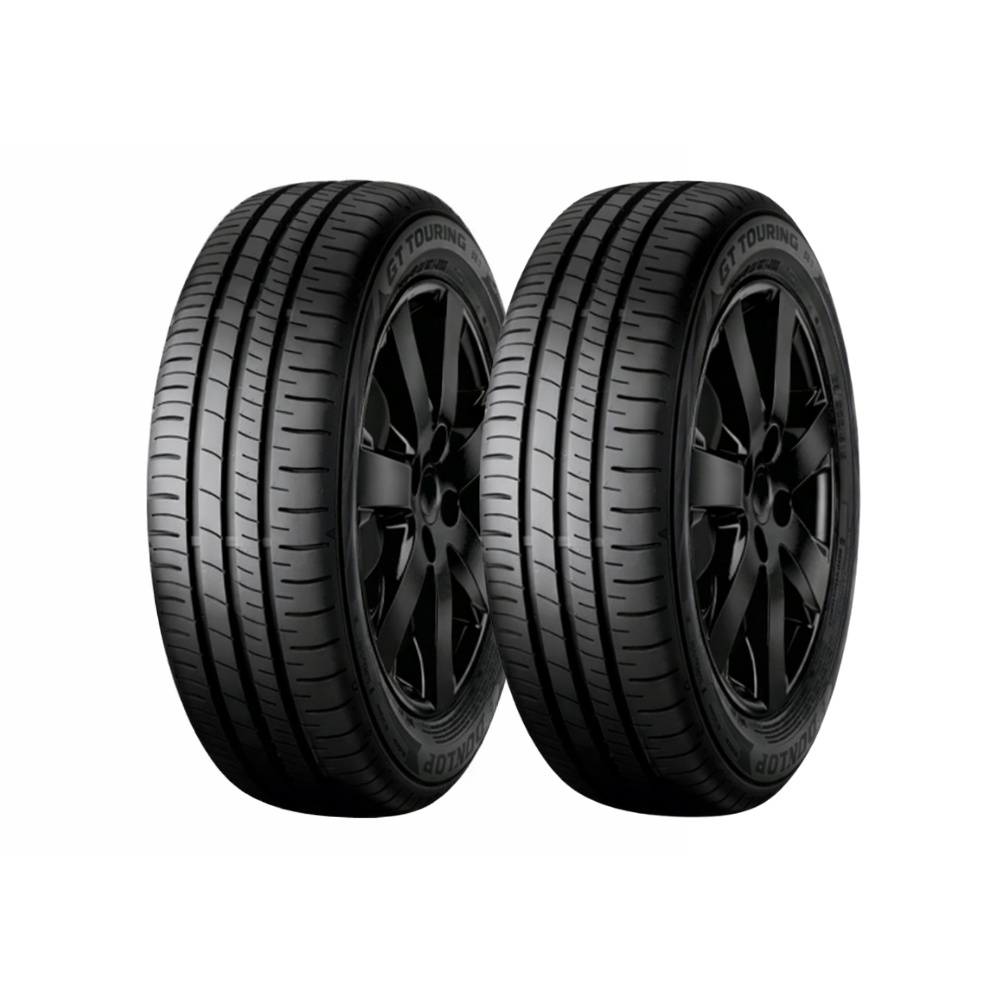 Kit 2 Pneu Dunlop 175/70r14 88t Sp Touring R1