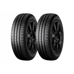 Kit 2 Pneu Dunlop 175/70r14 88t Sp Touring R1