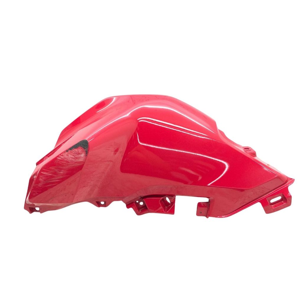 Aleta carenagem do tanque titan 160 2025/2026 lado esquerdo original honda 9949