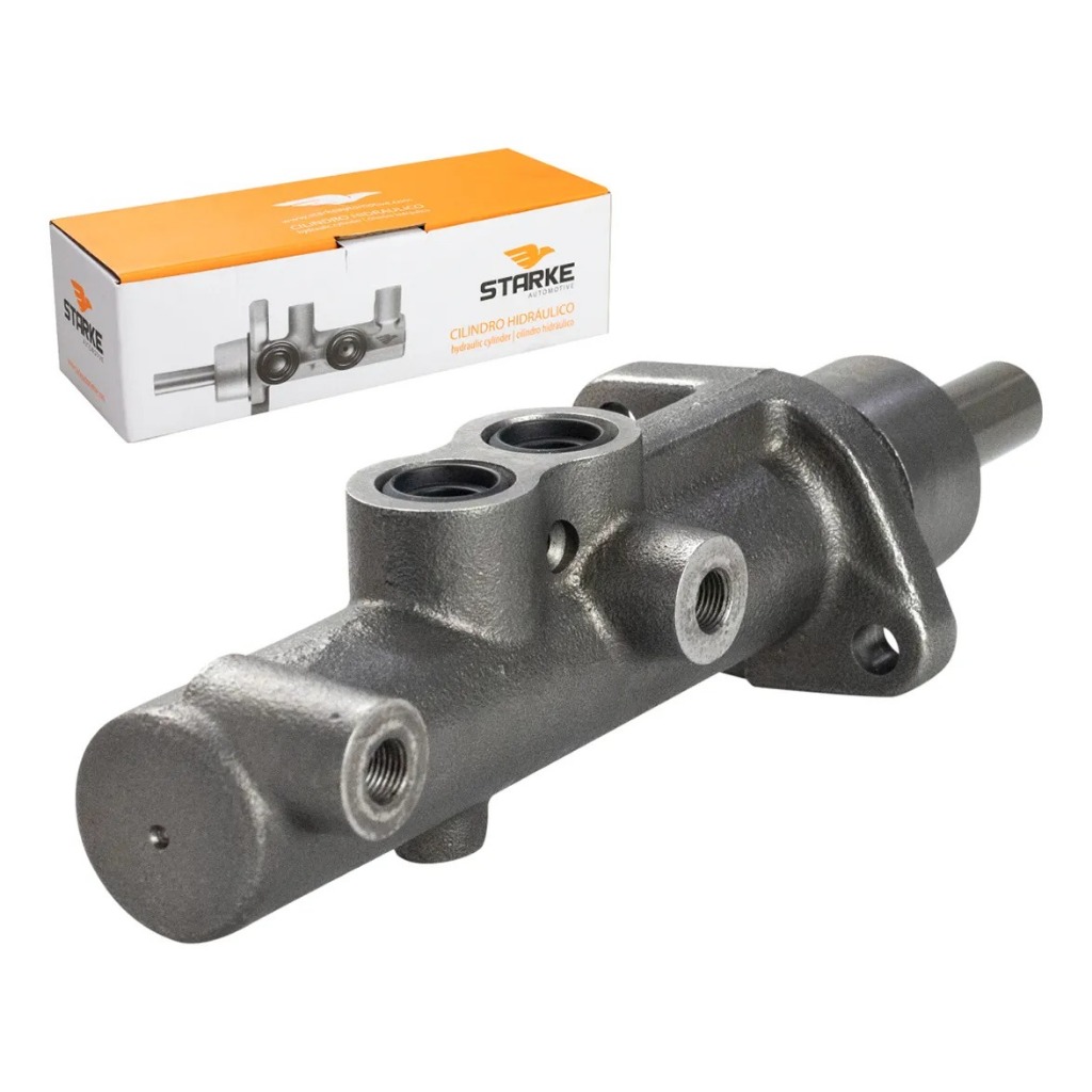 Cilindro Mestre de Freio Iveco Daily 35S14 e 40S14 2008–2012 | Qualidade e Durabilidade