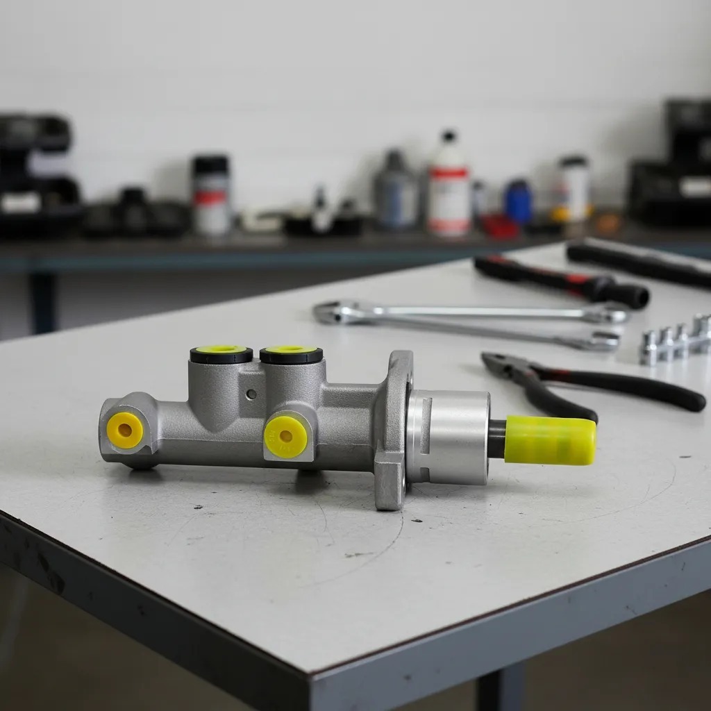 Imagem Cilindro Mestre de Freio Picasso Xsara 306 1.8 16V / 2.0 16V – Segurança e Durabilidade