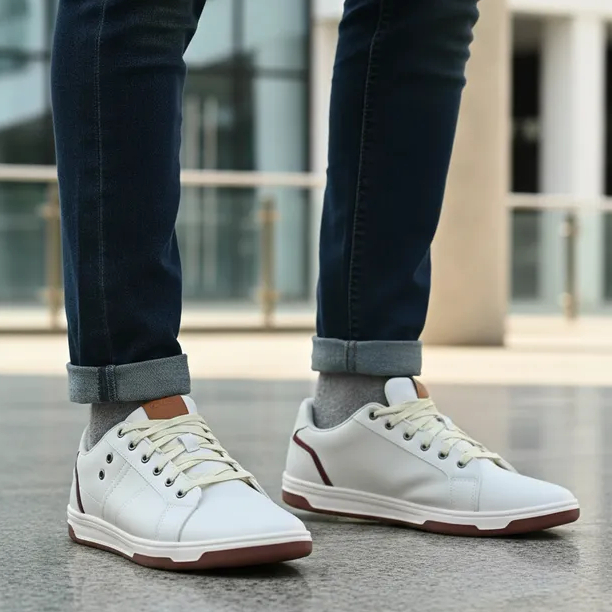 Tênis Liso Sapato Masculino Masculino Sapatênis Homem Promoção 38 ao 43