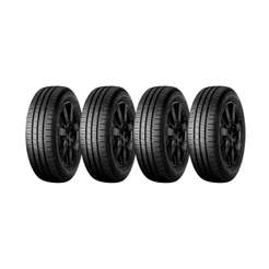 Kit 4 Pneu Dunlop 175/70r14 88t Sp Touring R1