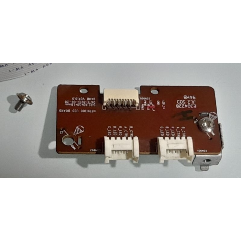placa de led home theater Phillips Ntrx300x/78