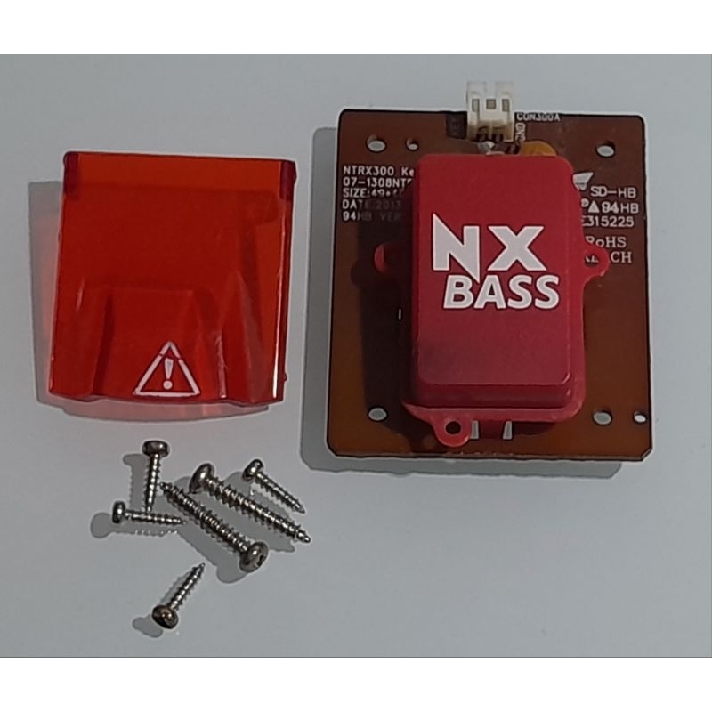 placa NxBass home theater Philips Ntrx300x78
