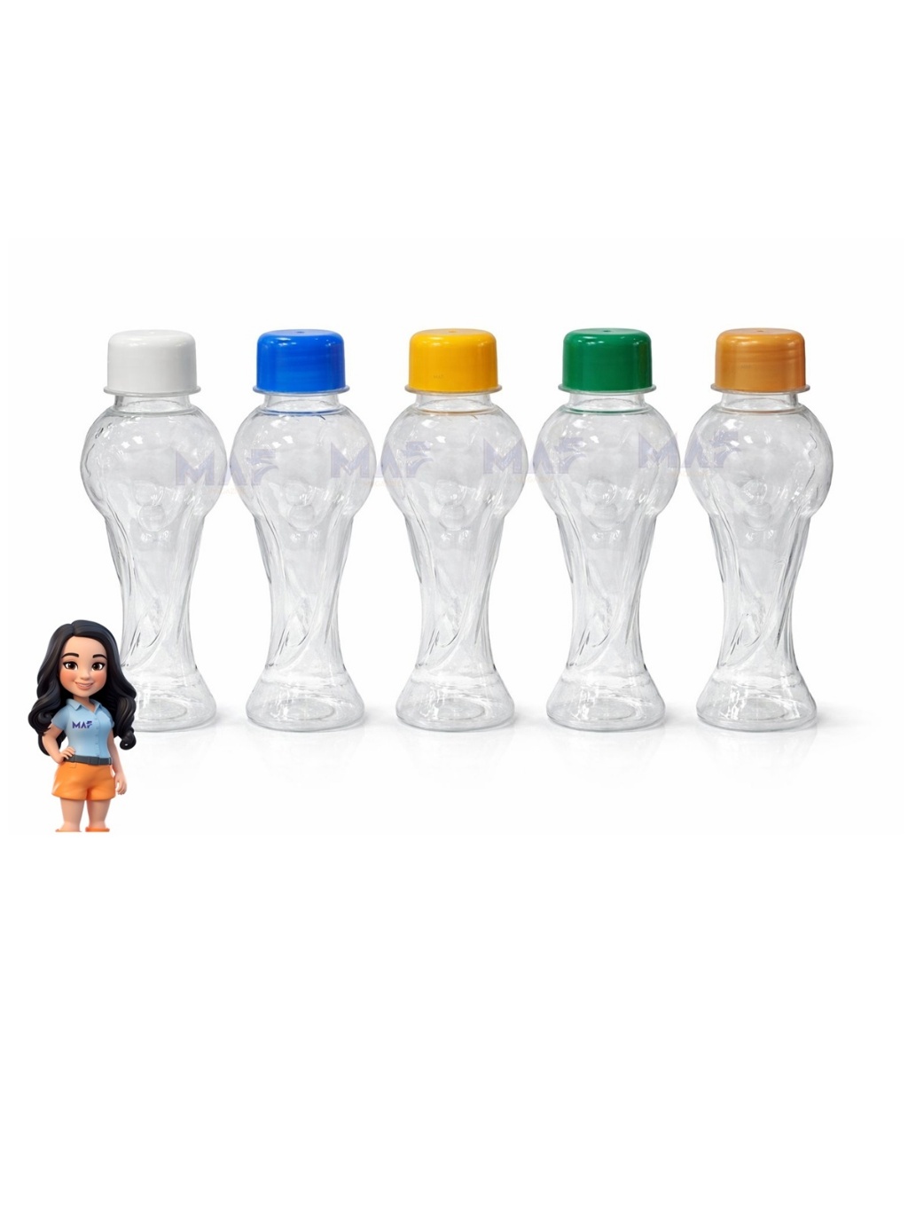Kit 20 Tubete Taça Copa do Mundo Lembrancinha Trofeu Futebol Festa Baleiro trofeu Mini Brasil Liga