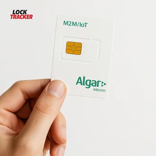 M2M Multi Operadora Para rastreador