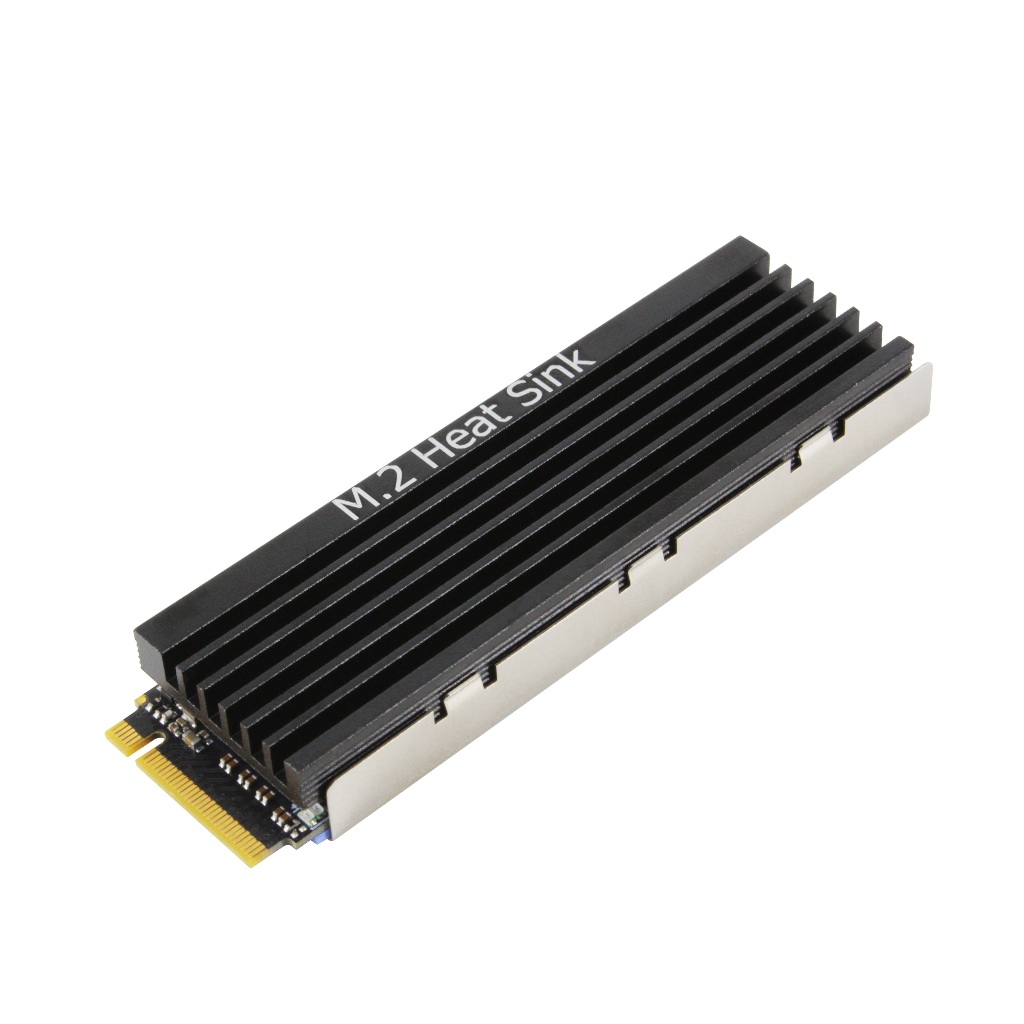 Dissipador De Calor Heatsink Ssd M.2 Nvme 2280 Pc E Ps5