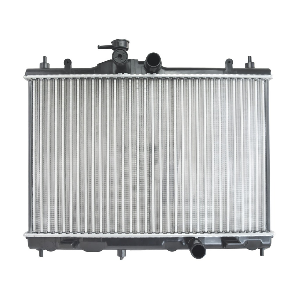 Radiador Nissan Grand Livina 1.8 Livina 1.6 (10-14) Tiida 1.8 (08-13) Manual - 380x598 - IR48815