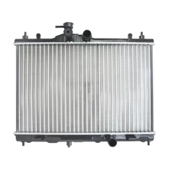 Radiador Nissan Grand Livina 1.8 Livina 1.6 (10-14) Tiida 1.8 (08-13) Manual - 380x598 - IR48815