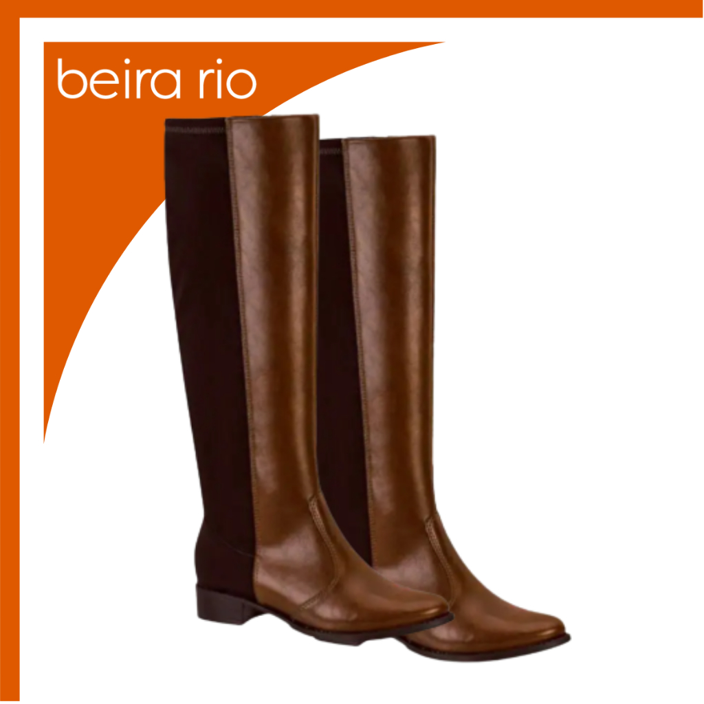 O que é Bota Cano Longo Beira Rio? Guia e Onde Comprar | BuscaProdutos