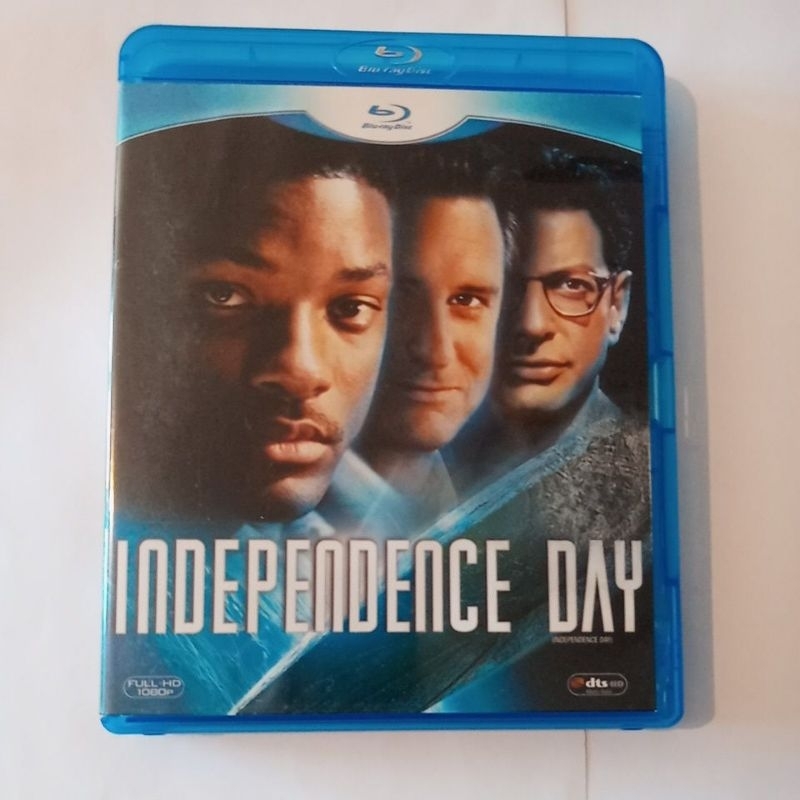 BLURAY INDEPENDENCE DAY/ WILL SMITH - BILL PULMAN