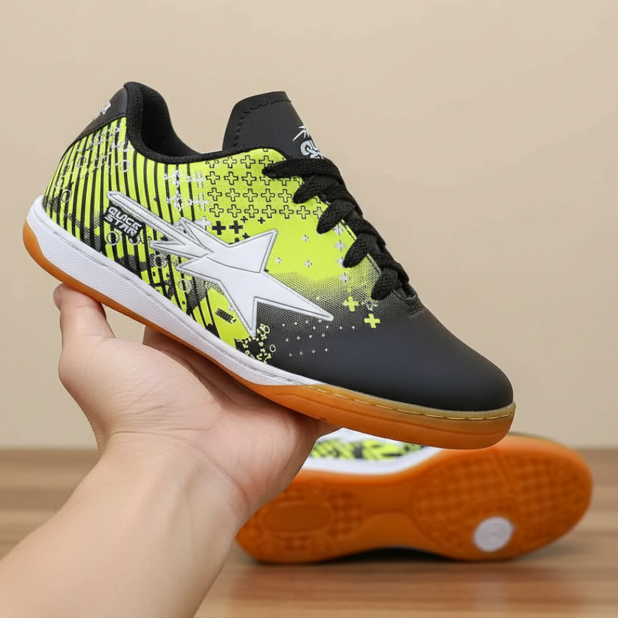 Chuteira de Salão Kids para Futebol de Quadra do 26 ao 33 Leve New
